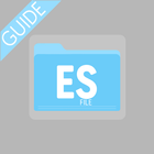 Guide for ES File Explorer icon
