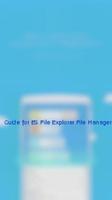 Guide for ES File Explorer poster