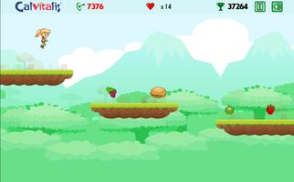 برنامه‌نما The Calvitalis Game عکس از صفحه