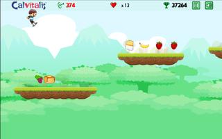 برنامه‌نما The Calvitalis Game عکس از صفحه