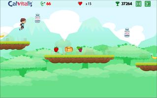 برنامه‌نما The Calvitalis Game عکس از صفحه
