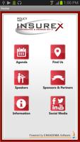 Insurex 2013 for Phone Affiche