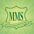 Modern Montessori School ícone