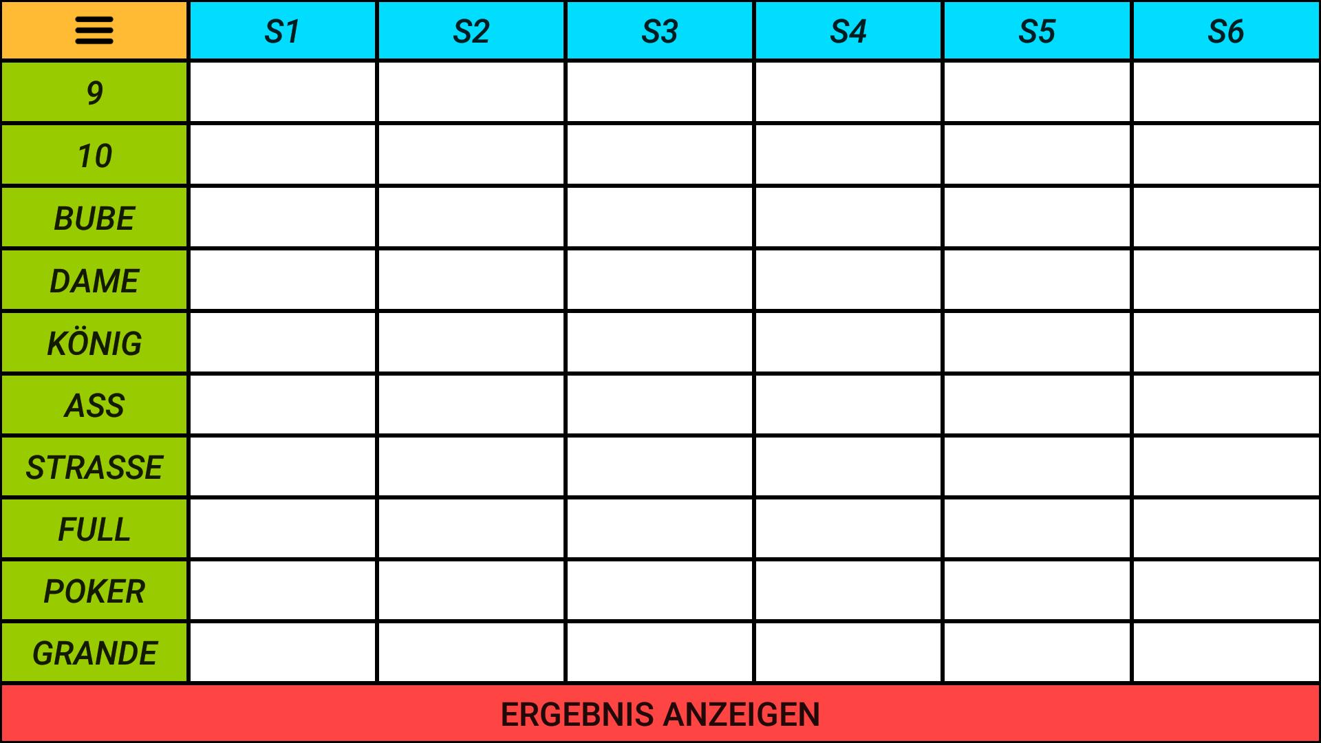 Würfelpoker Würfelpoker