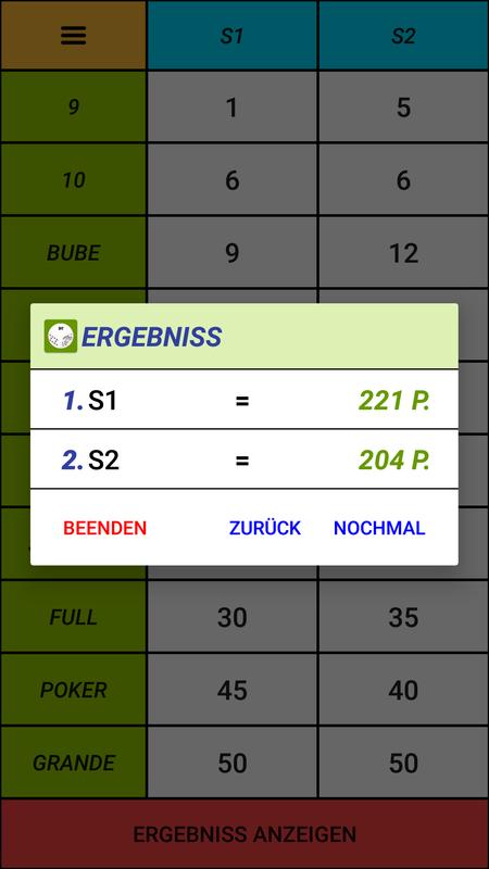 Würfelpoker Block Download Würfelpoker Block Download
