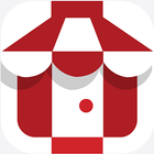 آیکون‌ Closet Perks Online Shopping App