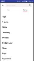 Closet Perks Online Shopping App capture d'écran 2