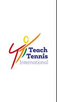 Teach Tennis International Affiche