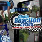 آیکون‌ Trick For CRC Pro Cycling