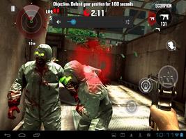 Trick For Dead Trigger 스크린샷 1