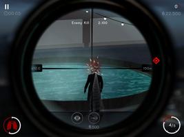 Trick For Hitman Sniper capture d'écran 1
