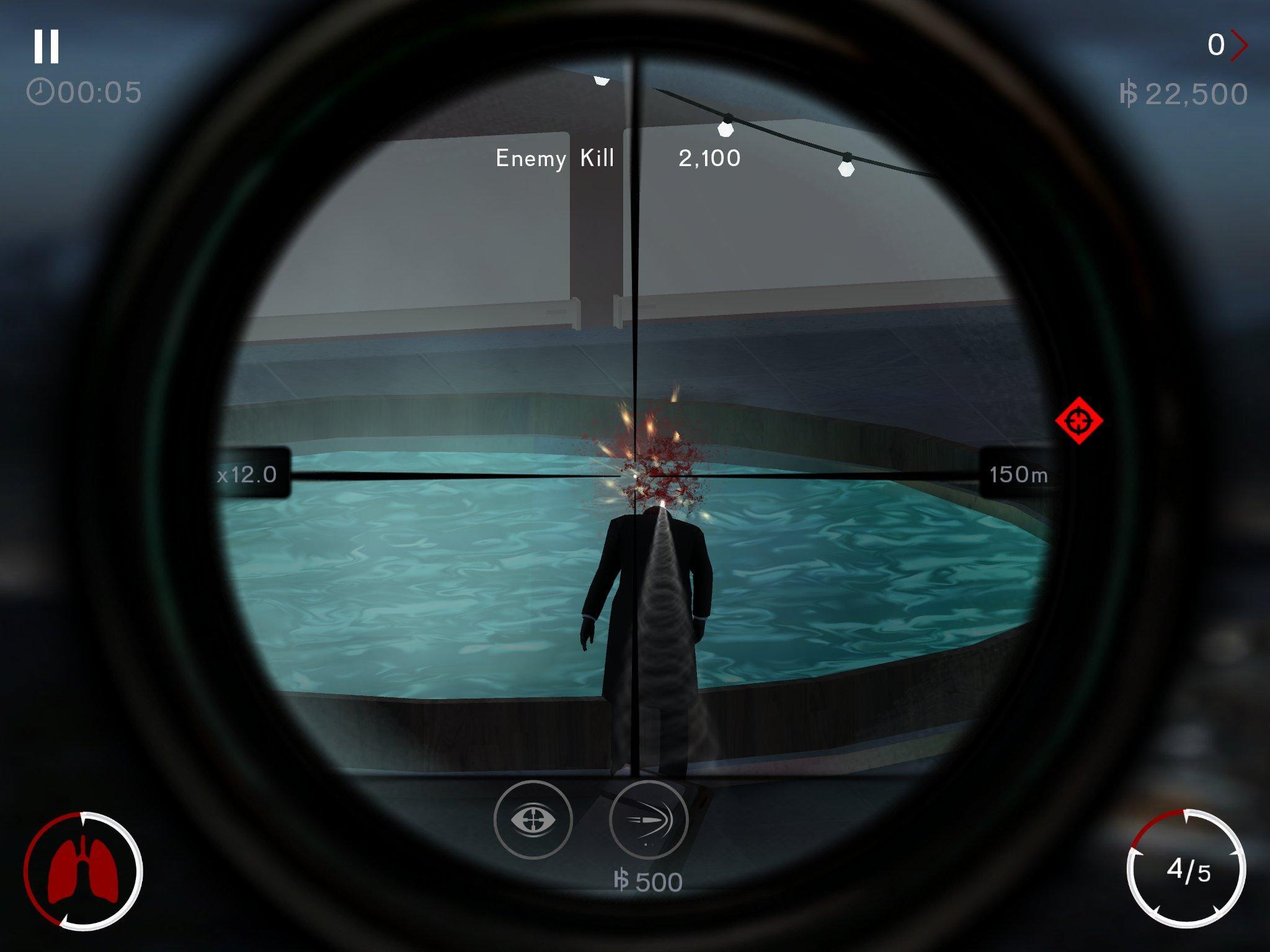TÉLÉCHARGER HITMAN SNIPER APKPURE GRATUIT