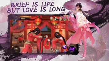 Legend of Wuxia Ekran Görüntüsü 1