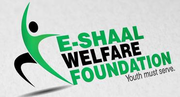 Eshaal Foundation الملصق