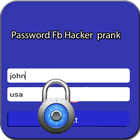 Password Hacker Prank For Fb 图标