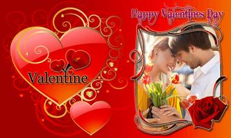 Valentine's Day Photo Frames Ekran Görüntüsü 3