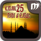 Kisah cerita 25 nabi & rasul ไอคอน