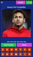 FIFA Football Players Quiz 2018 (Fan Made) capture d'écran 3