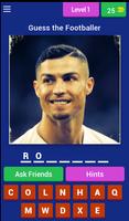 FIFA Football Players Quiz 2018 (Fan Made) Cartaz