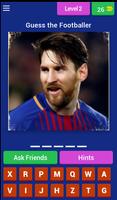 FIFA Football Players Quiz 2018 (Fan Made) Ekran Görüntüsü 2