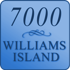 7000 Williams Island biểu tượng