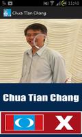 Tian Chua poster