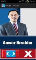 Anwar Ibrahim 海报