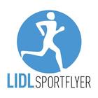 Lidl Sportflyer icône