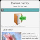 Dasuki Family 아이콘