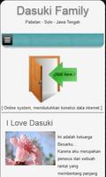 Dasuki Family โปสเตอร์