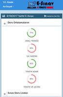 E-Sınav Türkiye Ekran Görüntüsü 2