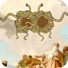 Flying Spaghetti Monstr Shrine ícone