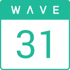 WAVE Calendar アプリダウンロード