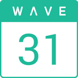 WAVE Calendar আইকন