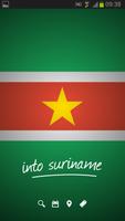 Into Suriname постер