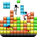 Stick Death Tetris