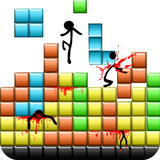Stick Death Tetris icône