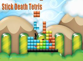 3 Schermata Stick Death Tetris