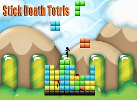 Stick Death Tetris تصوير الشاشة 2