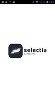 Selectia الملصق