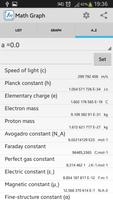 과학 그래프 계산기 스크린샷 2
