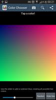 Camera Color Identifier Ekran Görüntüsü 1