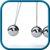 Newton's cradle antistress APK
