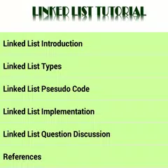 Linked List Tutorial