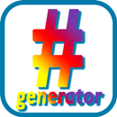 Hashtag generator APK