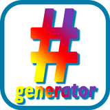 Hashtag generator