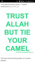 Prophet Muhammad SAW Quotes imagem de tela 2