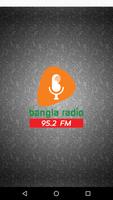 Bangla Radio 95.2 fm poster