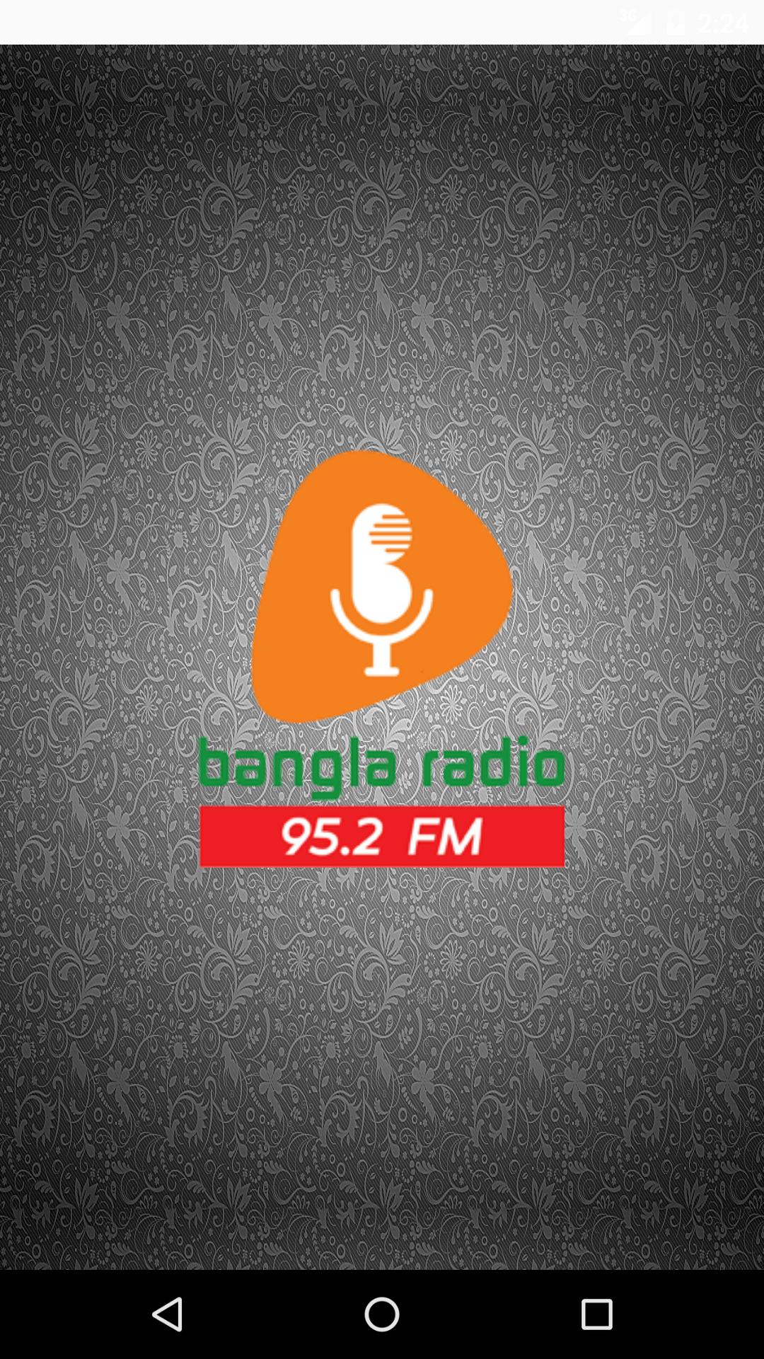 Bangla Radio 95.2 fm APK for Android Download
