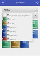 E-Soft Housekeeping Apps capture d'écran 1